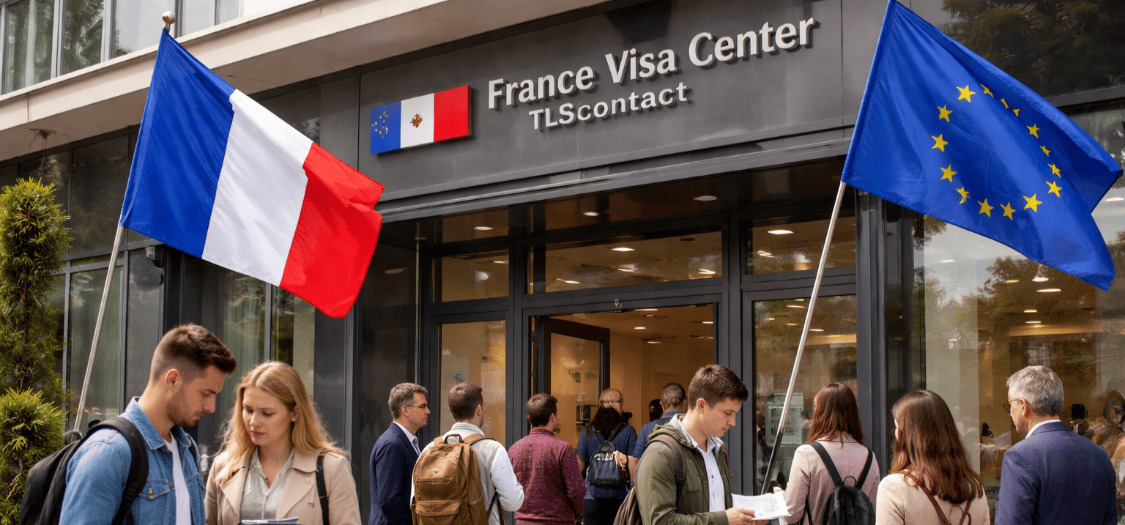Французский визовый центр в Минске: новые правила записи на визу в 2026 году